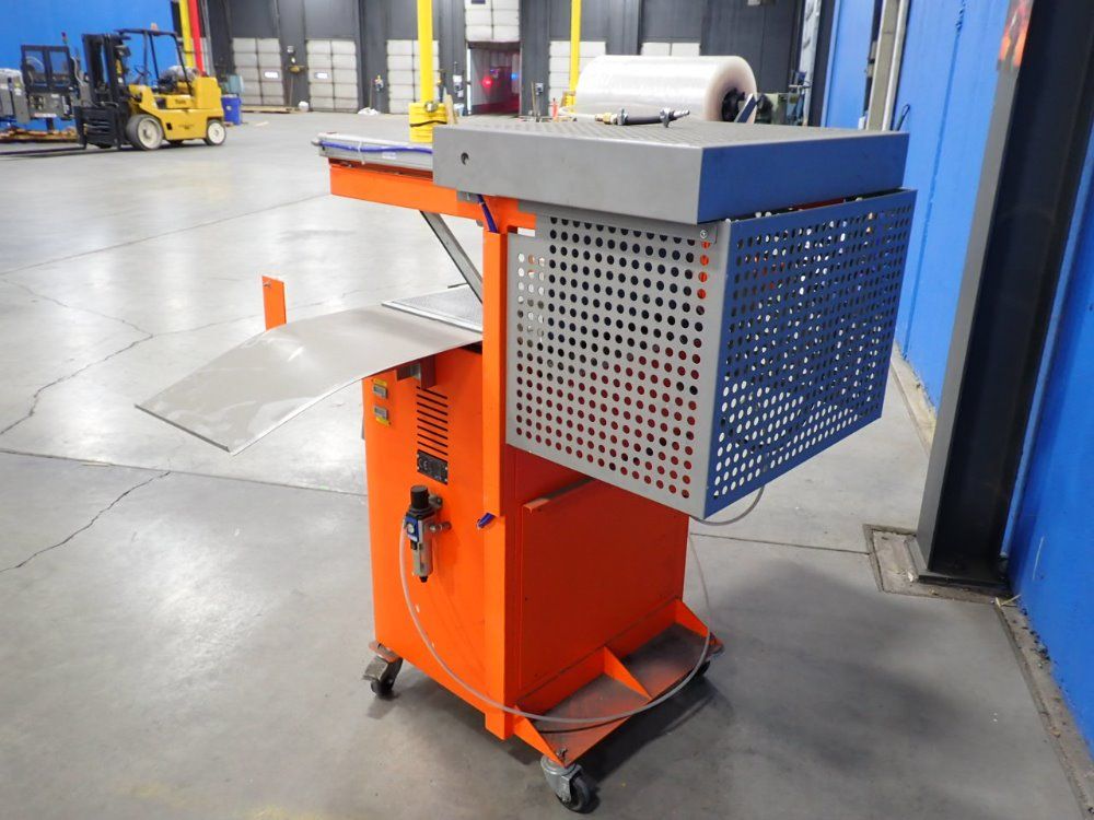 Vimacor 19 1/2"x13 1/2" Skinpack Machine - Sk535a