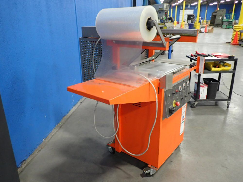 Vimacor 19 1/2"x13 1/2" Skinpack Machine - Sk535a