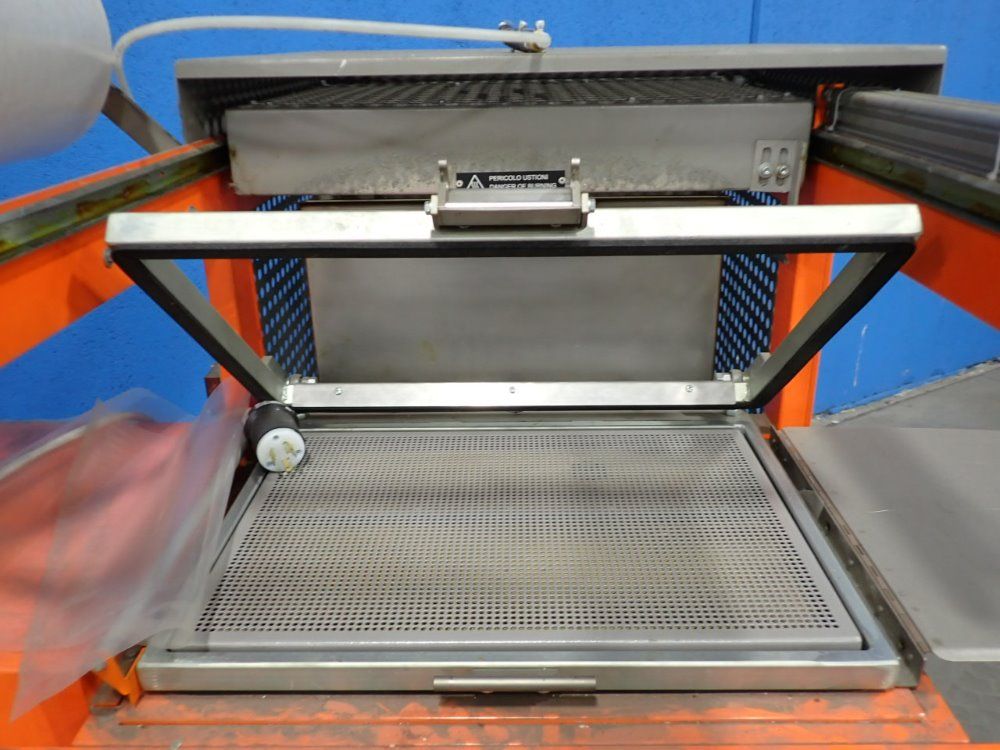 Vimacor 19 1/2"x13 1/2" Skinpack Machine - Sk535a