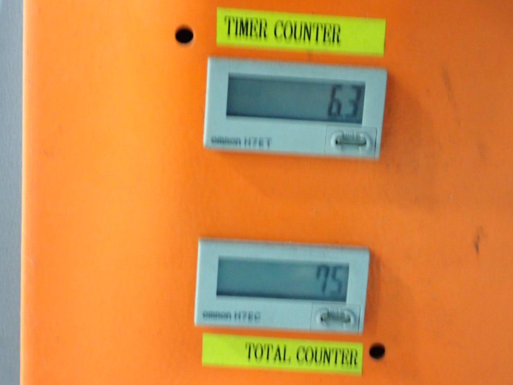 Vimacor 19 1/2"x13 1/2" Skinpack Machine - Sk535a