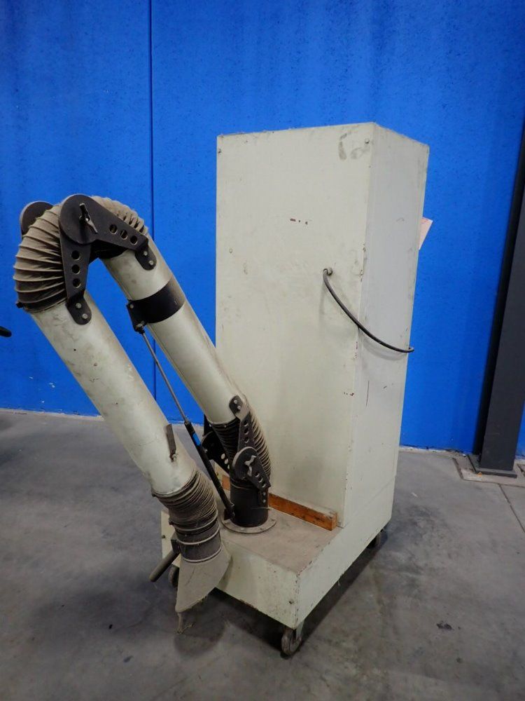Micro Air Dust Collector - Ma4200
