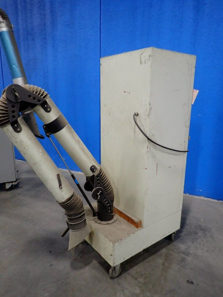 Micro Air Dust Collector - Ma4200