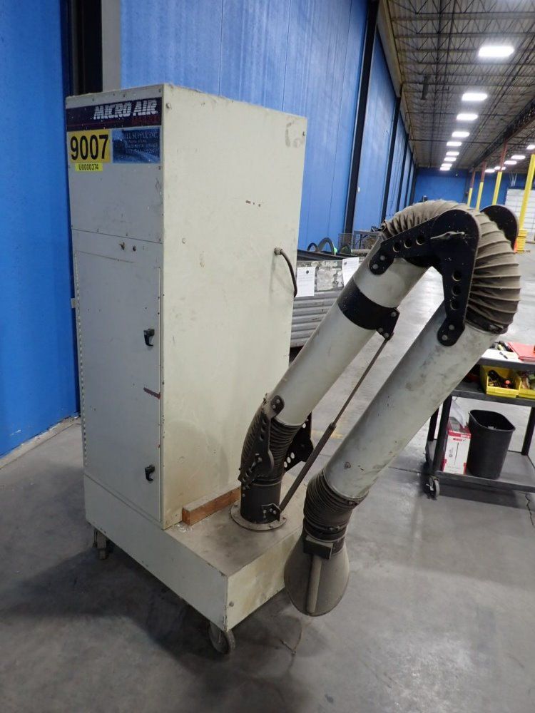 Micro Air Dust Collector - Ma4200