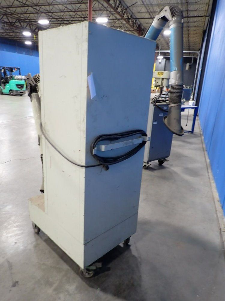 Micro Air Dust Collector - Ma4200