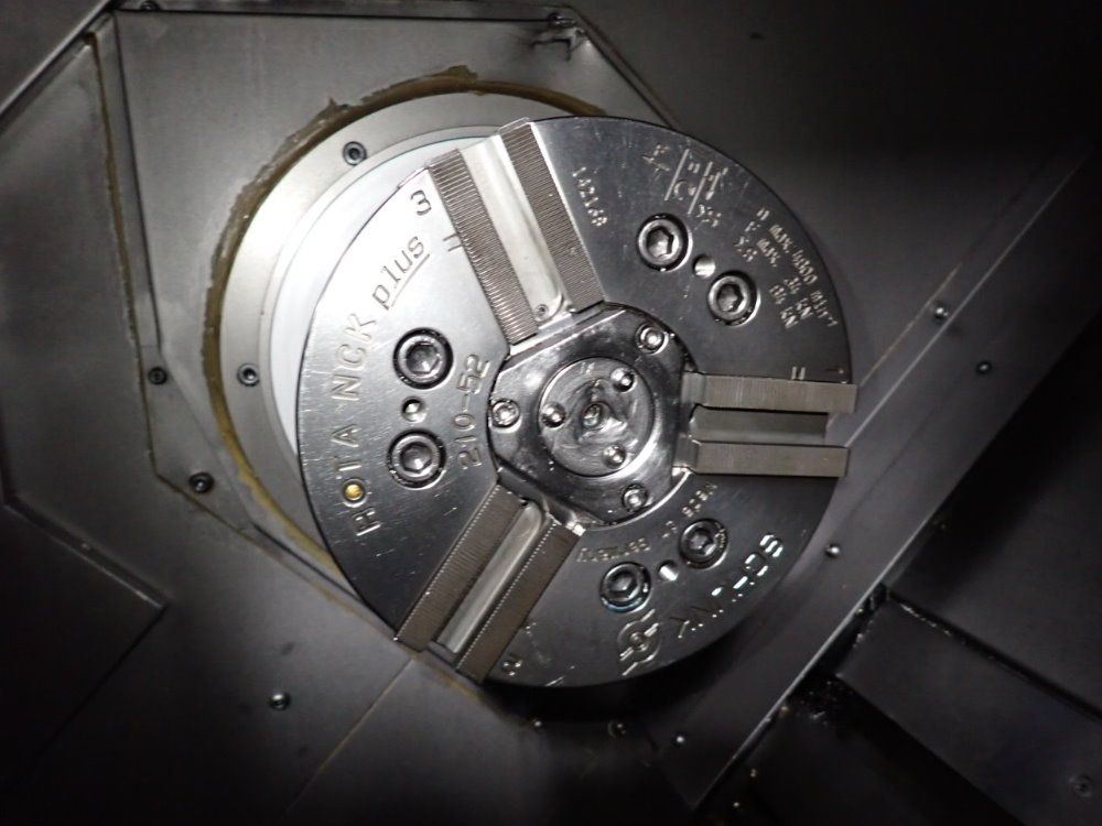 Okuma Cnc Lathe - Lu15-m