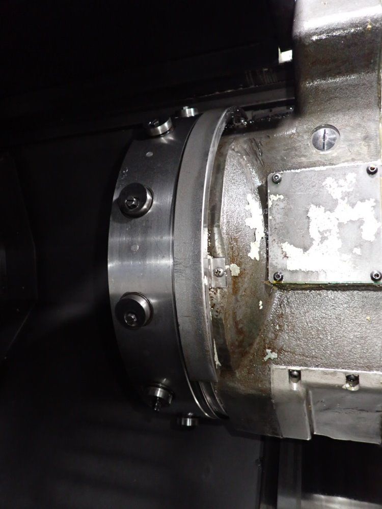 Okuma Cnc Lathe - Lu15-m