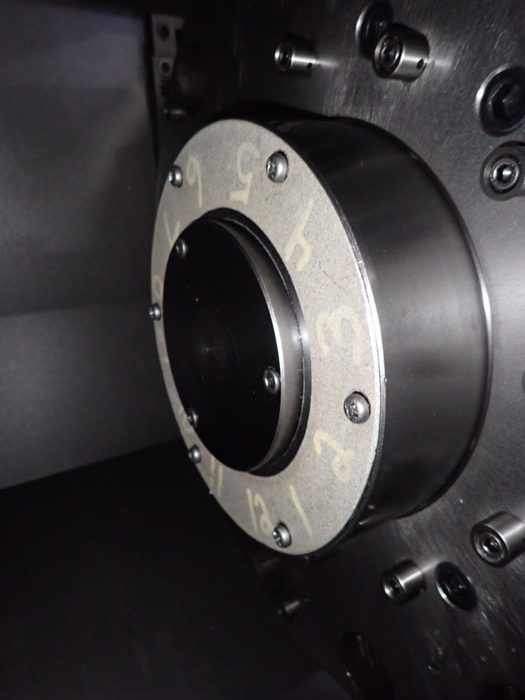 Okuma Cnc Lathe - Lu15-m