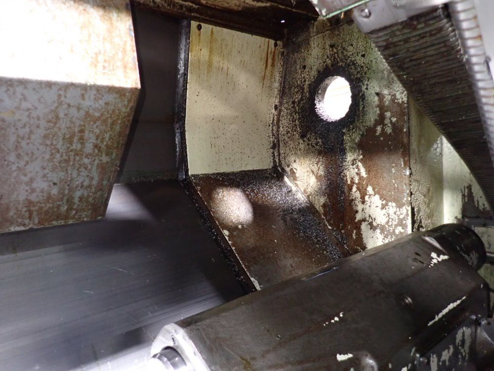 Okuma Cnc Lathe - Lu15-m