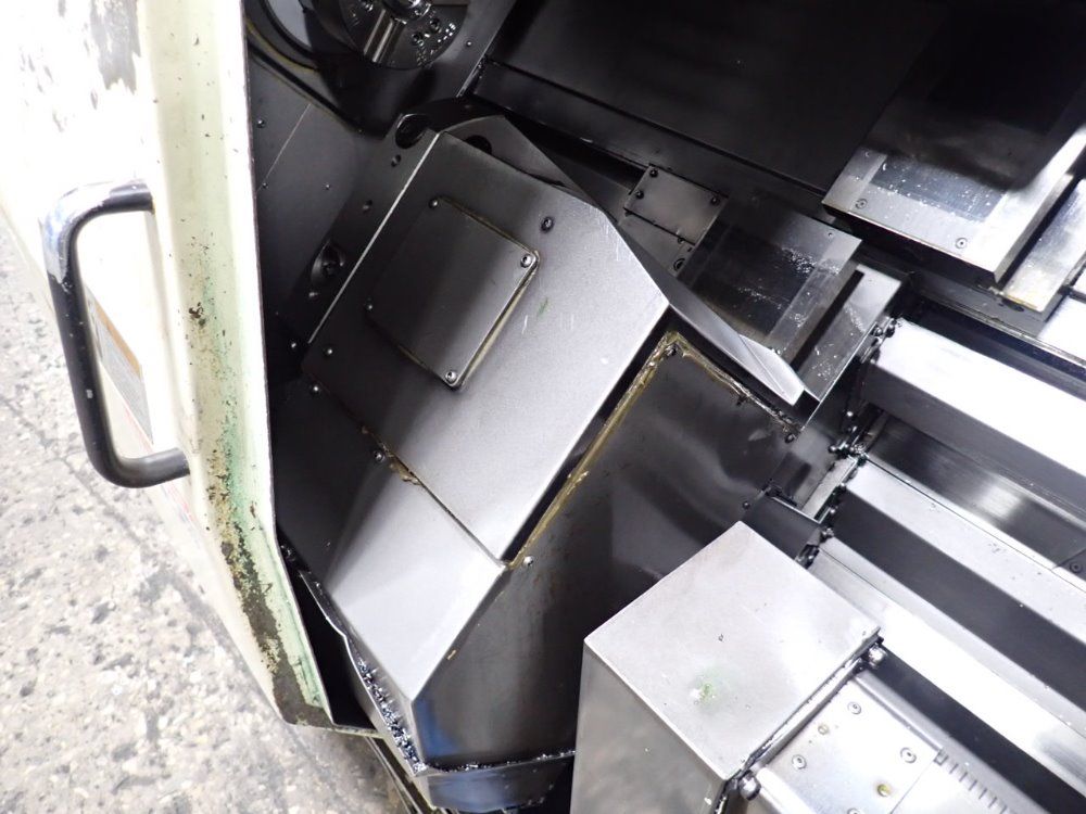 Okuma Cnc Lathe - Lu15-m