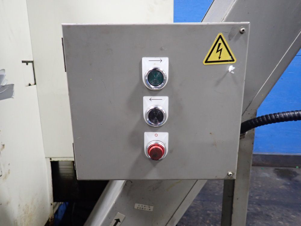 Okuma Cnc Lathe - Lu15-m