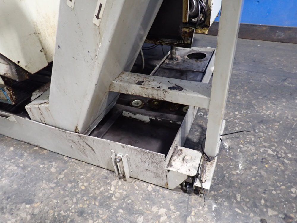 Okuma Cnc Lathe - Lu15-m