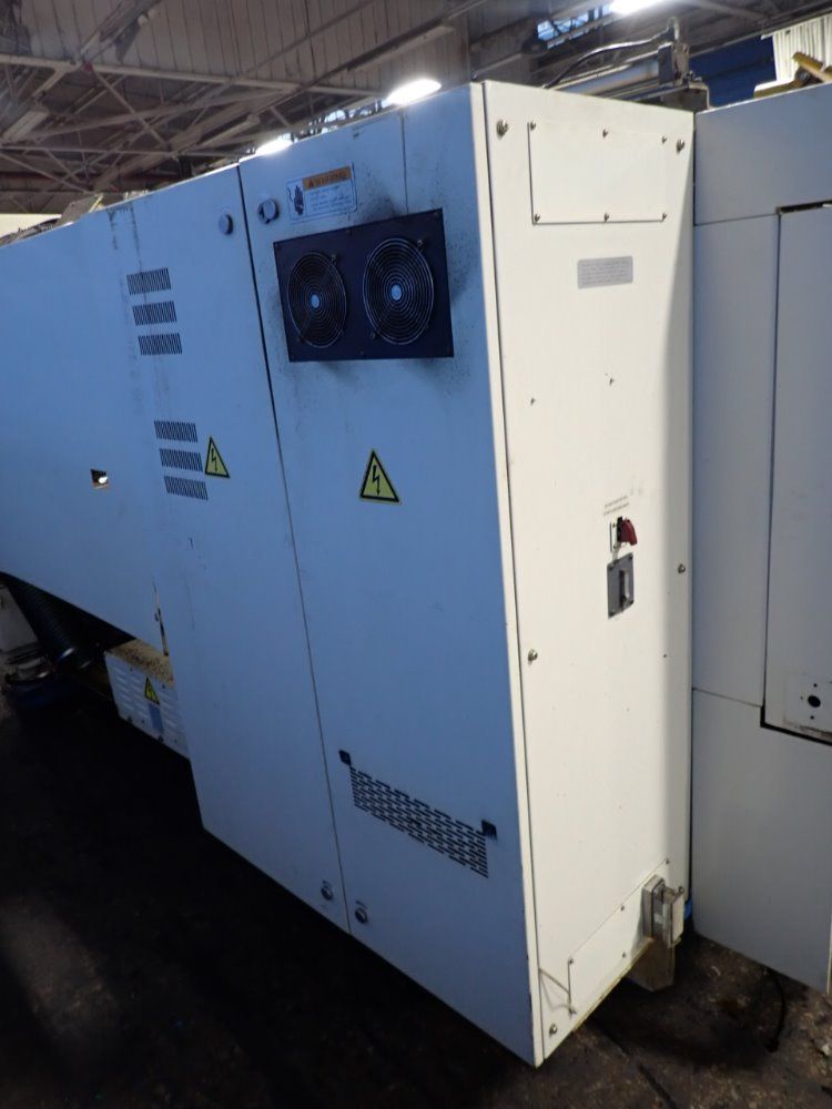 Okuma Cnc Lathe - Lu15-m