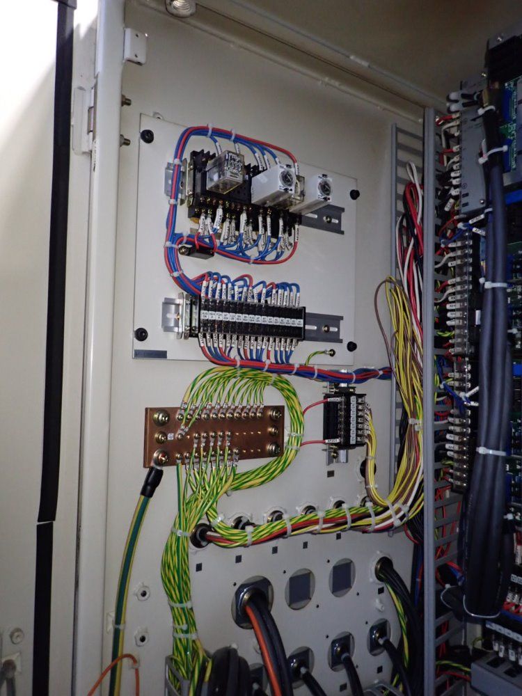 Okuma Cnc Lathe - Lu15-m