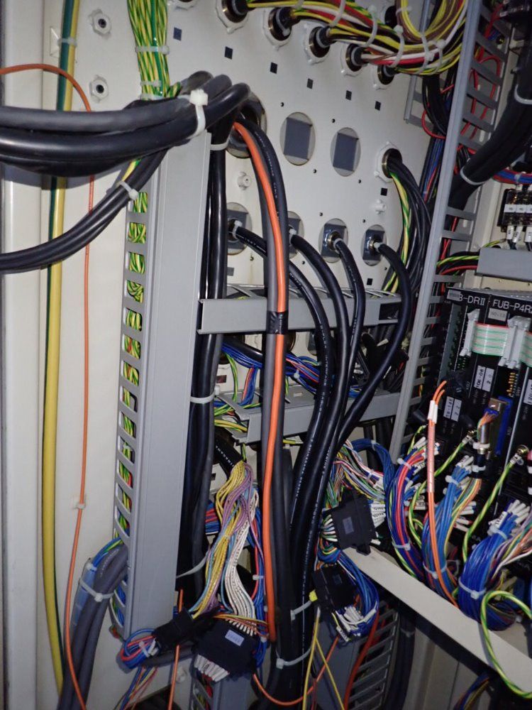 Okuma Cnc Lathe - Lu15-m