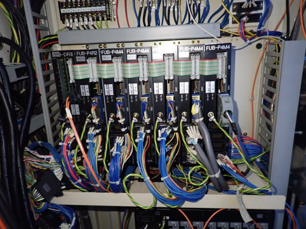 Okuma Cnc Lathe - Lu15-m