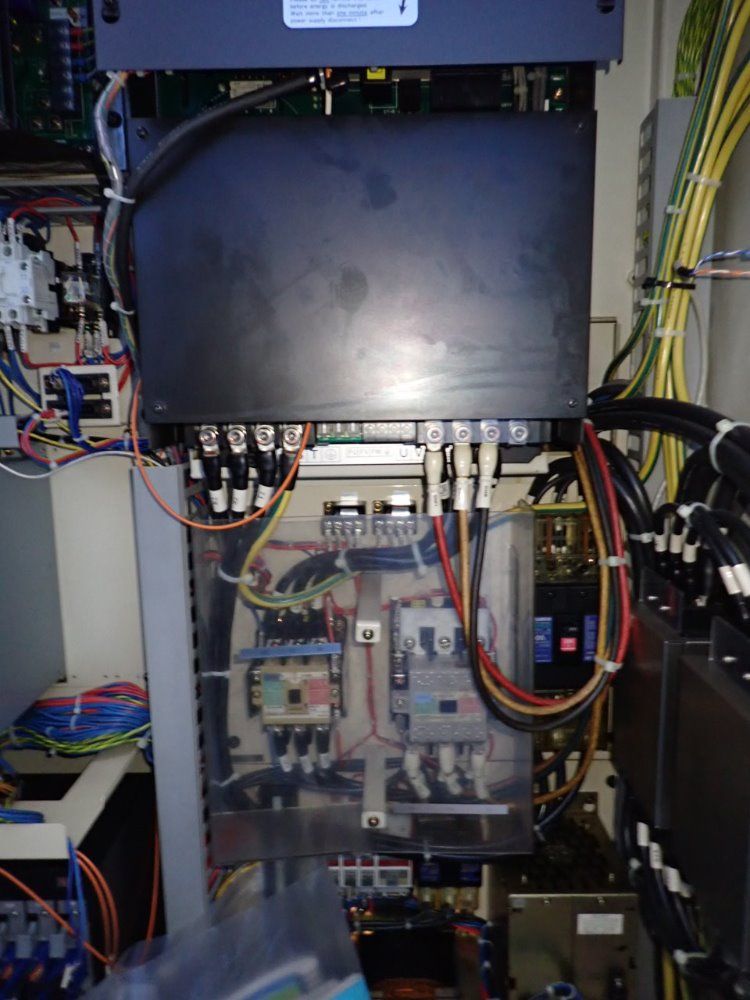 Okuma Cnc Lathe - Lu15-m