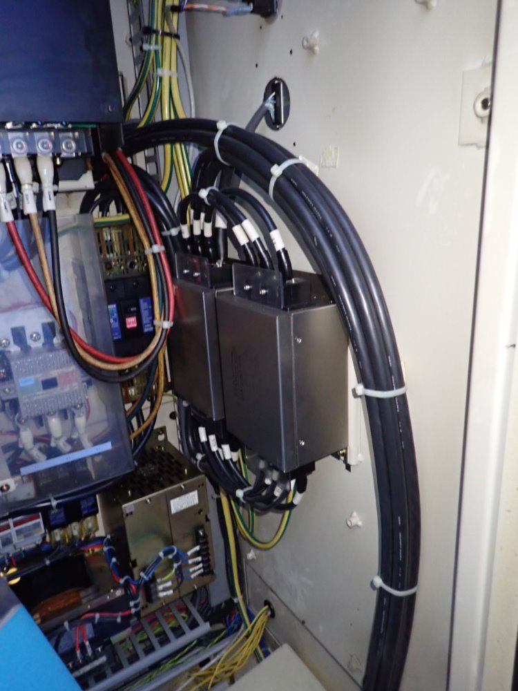 Okuma Cnc Lathe - Lu15-m