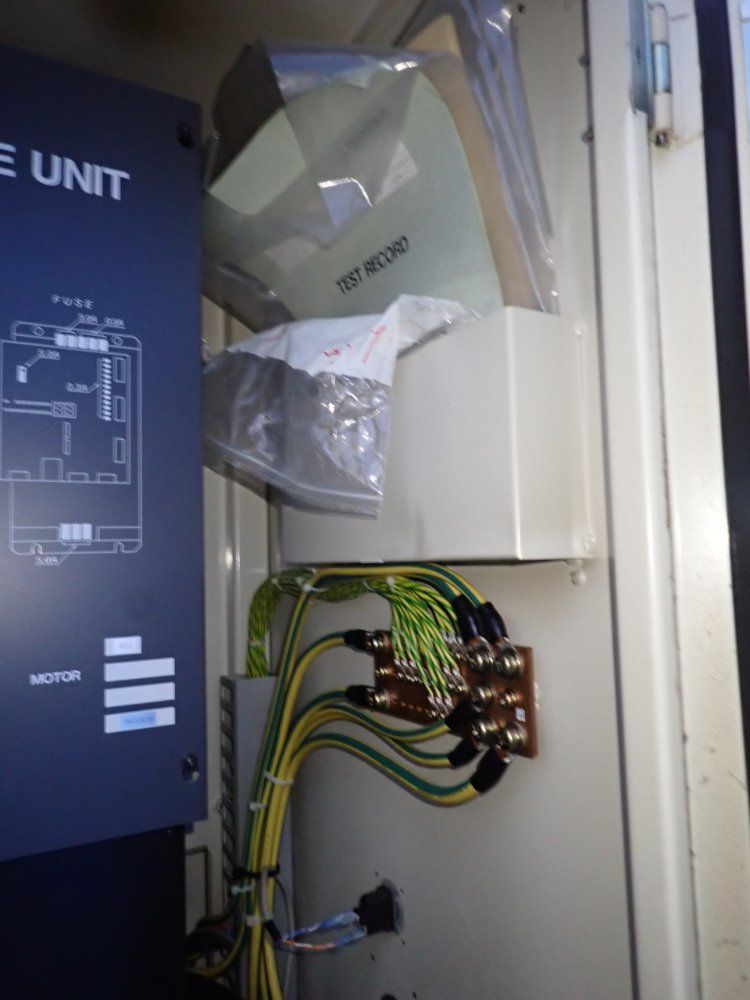 Okuma Cnc Lathe - Lu15-m