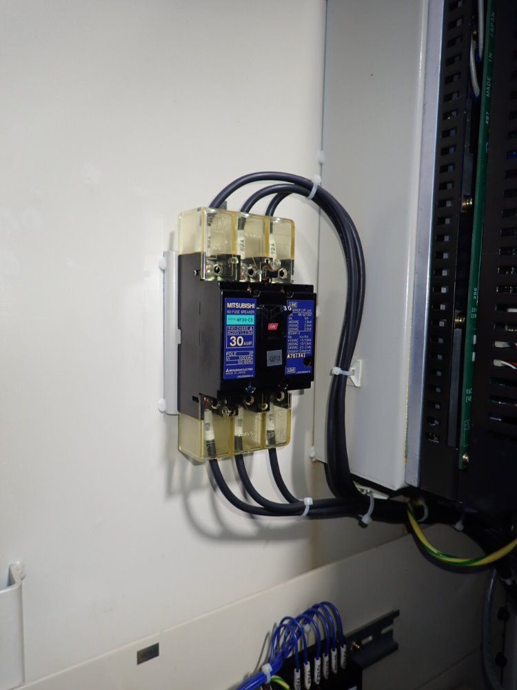 Okuma Cnc Lathe - Lu15-m