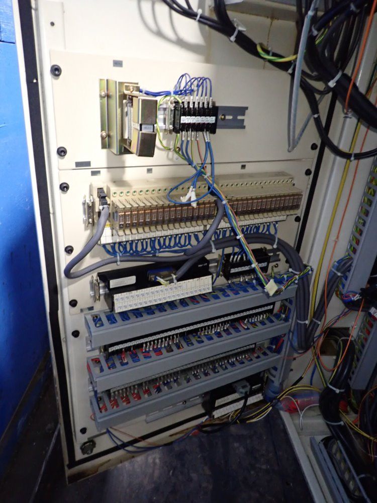 Okuma Cnc Lathe - Lu15-m