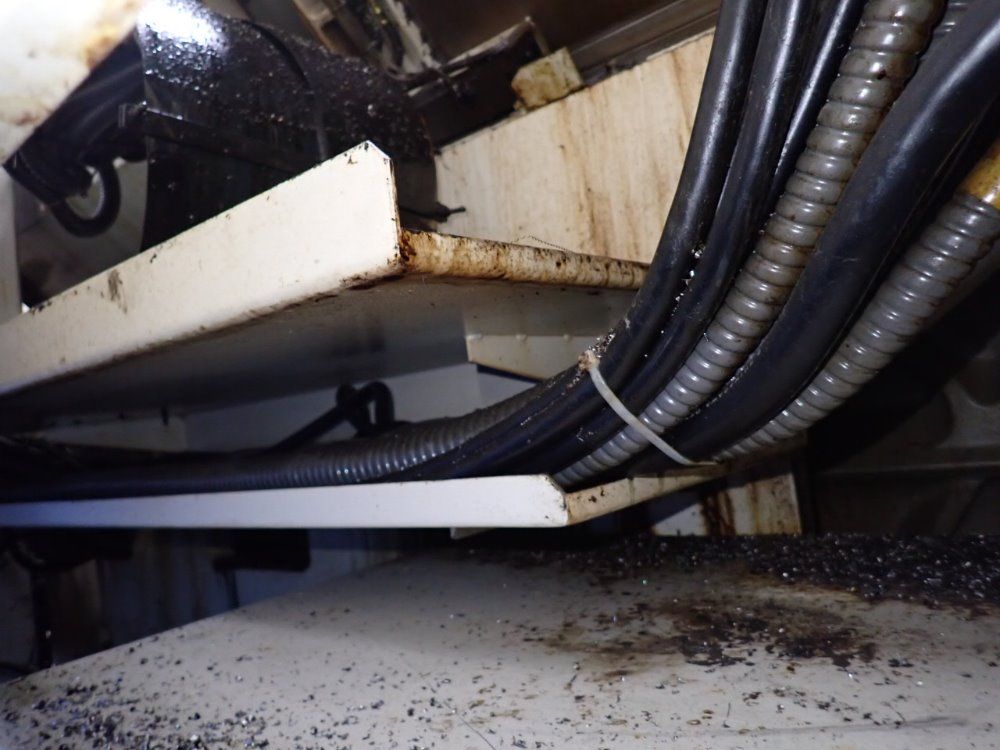 Okuma Cnc Lathe - Lu15-m