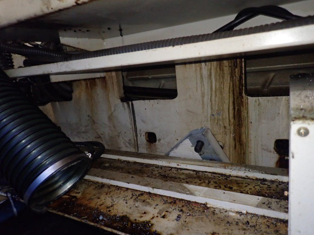 Okuma Cnc Lathe - Lu15-m