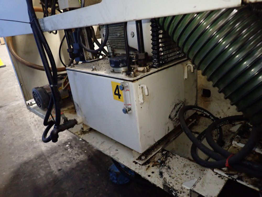 Okuma Cnc Lathe - Lu15-m