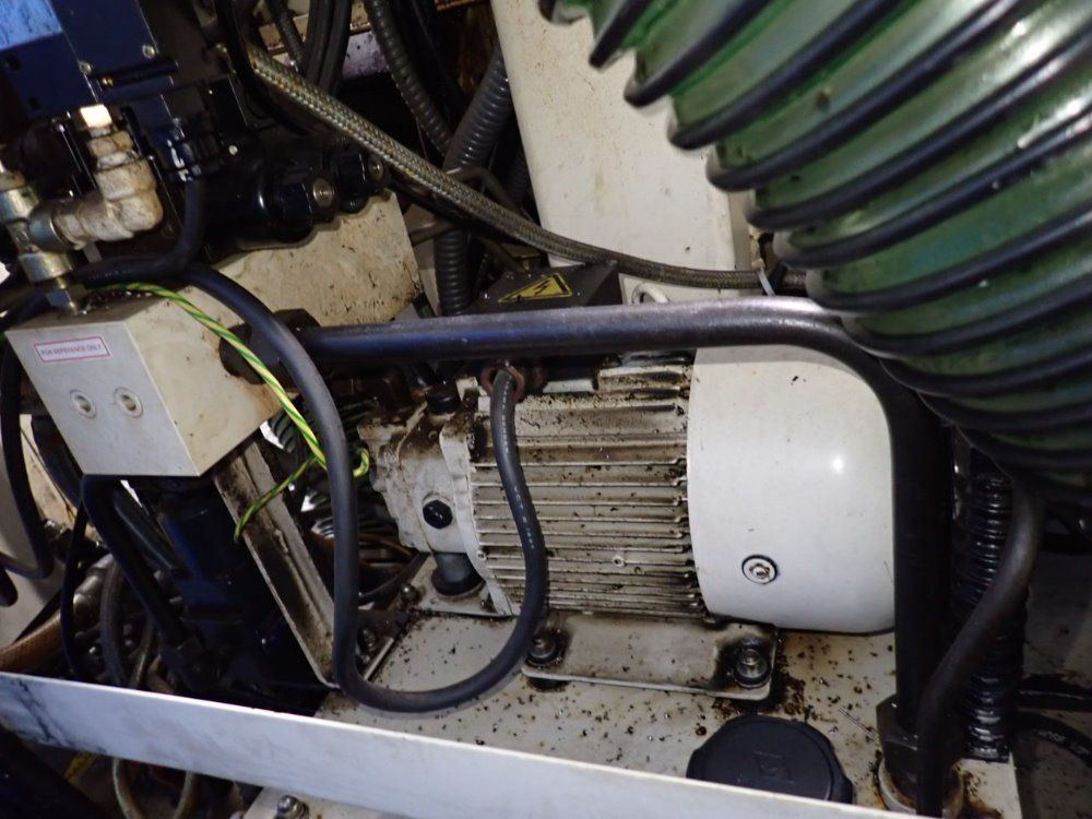 Okuma Cnc Lathe - Lu15-m