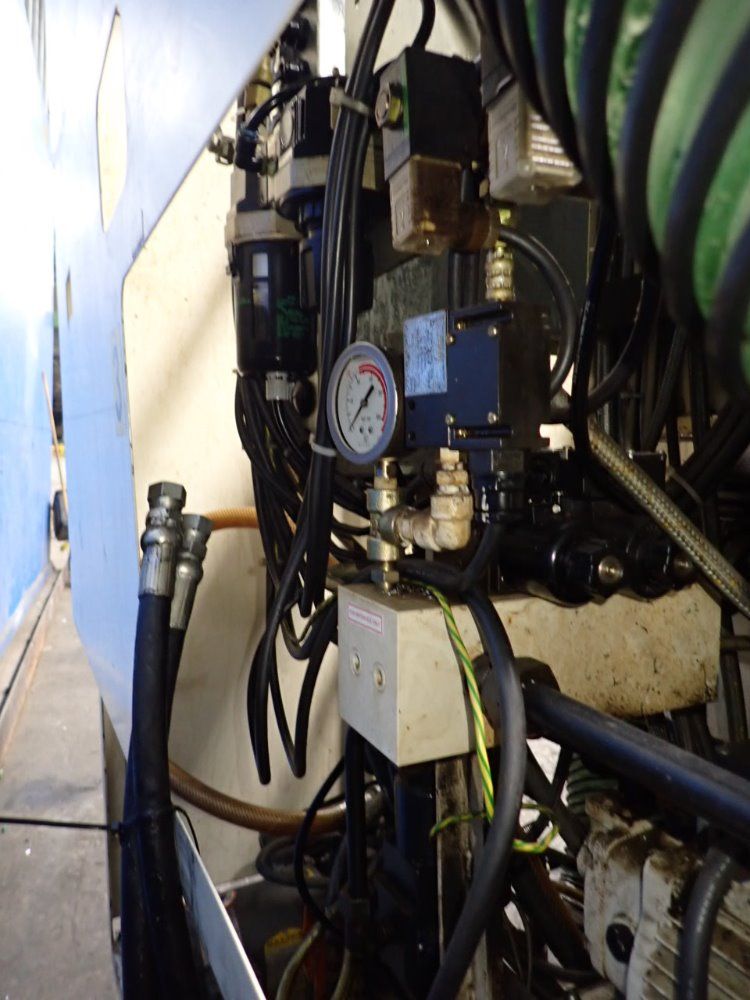 Okuma Cnc Lathe - Lu15-m