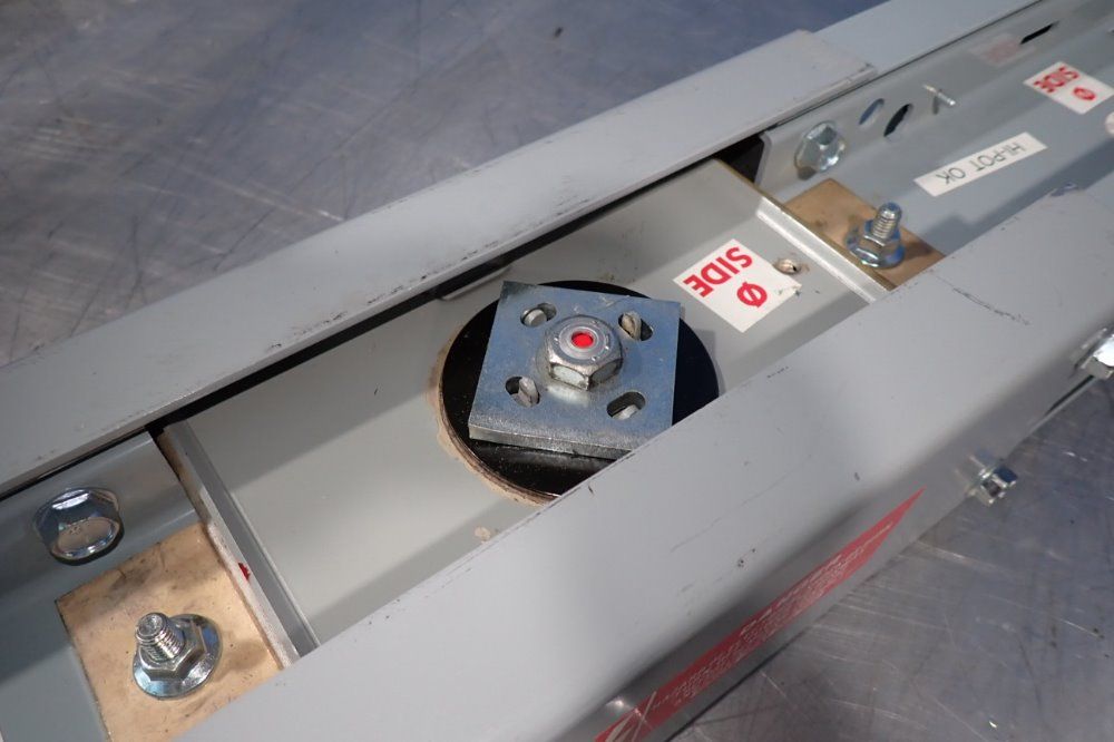 General Electric 800a/600 V Bus Way - P4ha08sli02