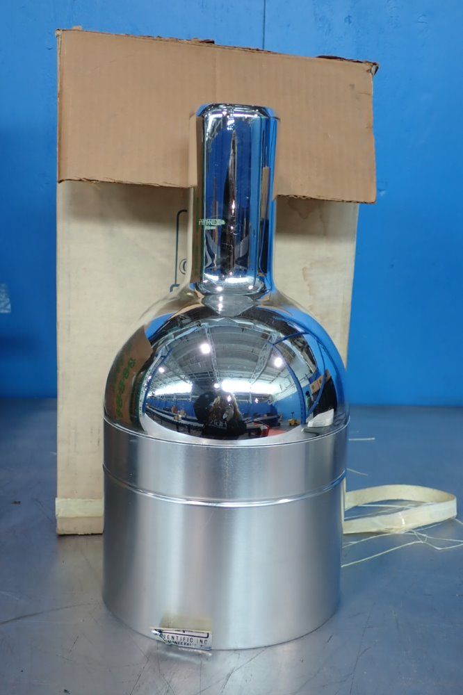 Pope Scientific Inc Flask