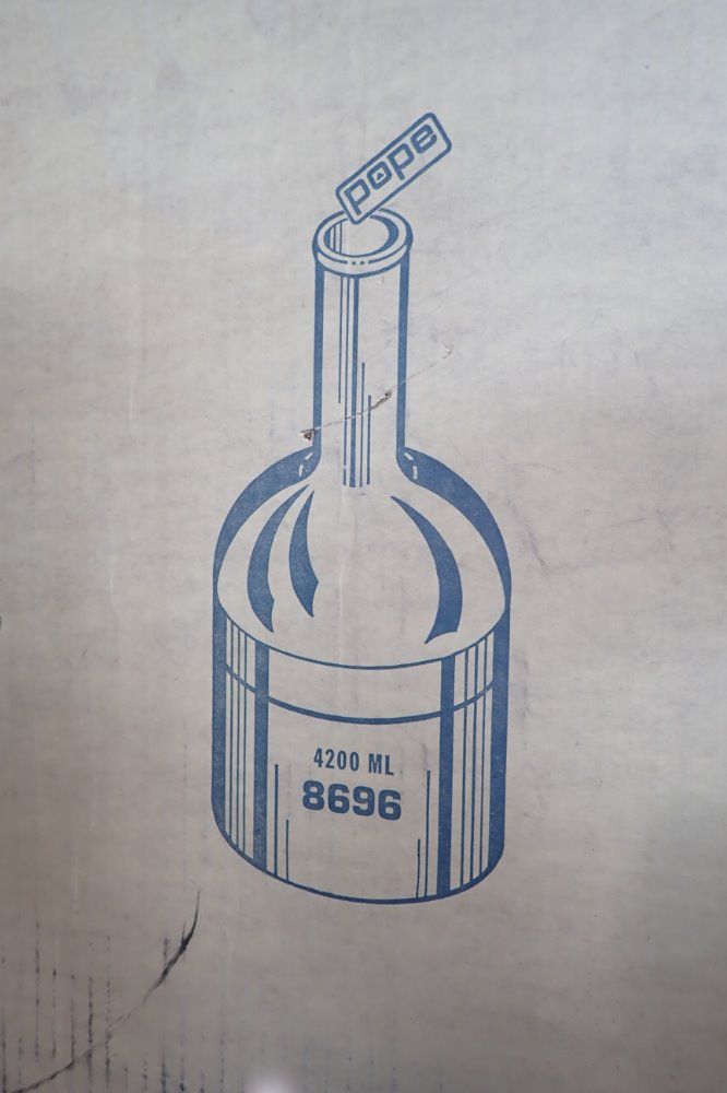 Pope Scientific Inc Flask