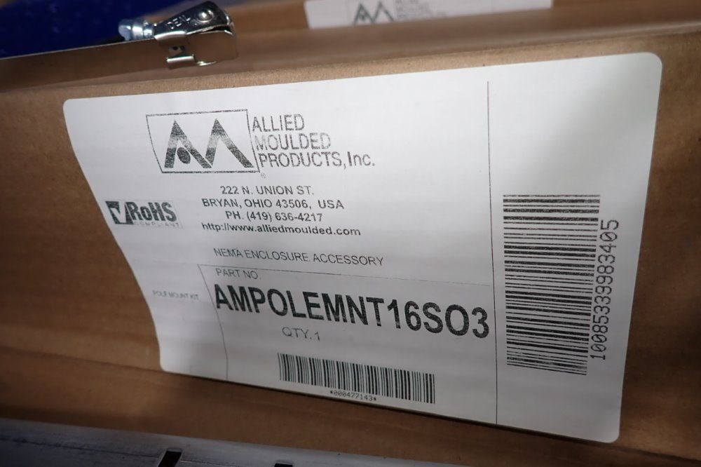 Allied Molded Products Pole Mount Kits