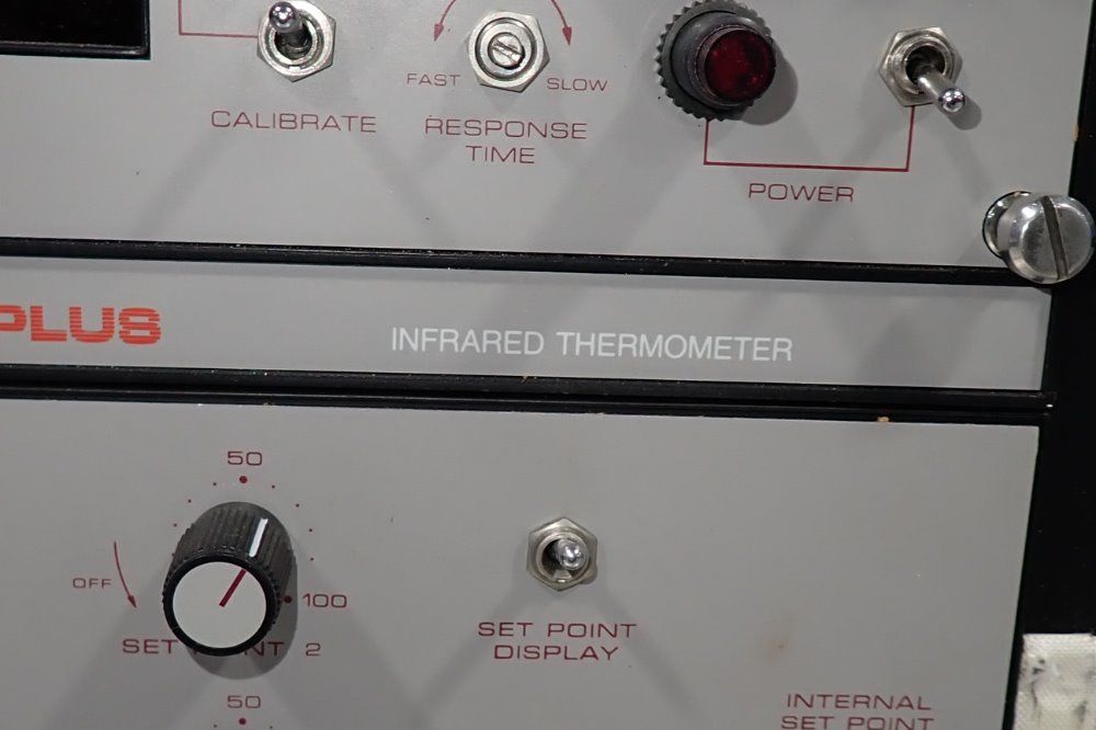 Ircon 1472 F Infrared Thermometer - Modine Plus