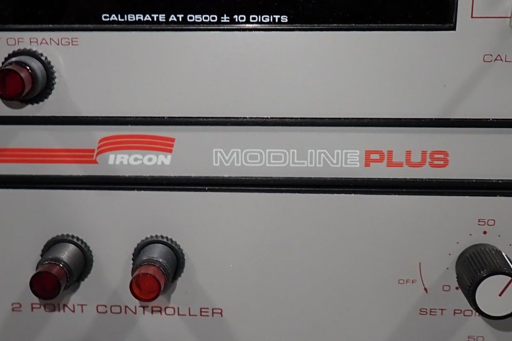 Ircon 1472 F Infrared Thermometer - Modine Plus