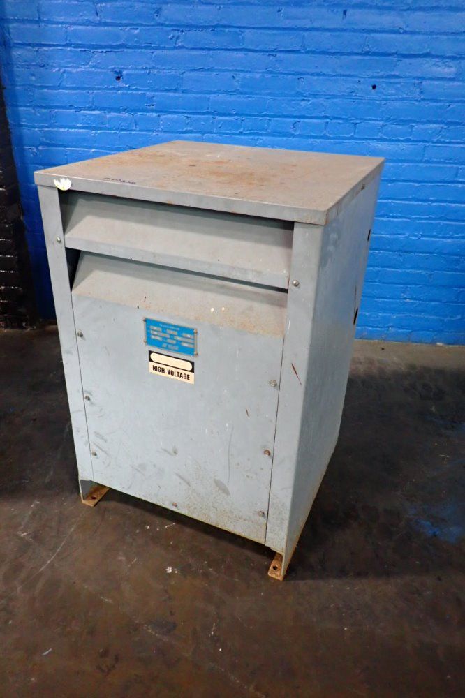 Walker Power Inc 50 Kva Transformer - 60-0545