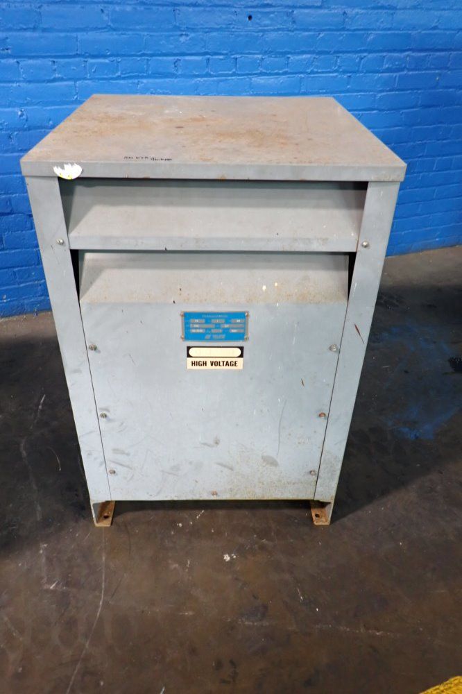 Walker Power Inc 50 Kva Transformer - 60-0545