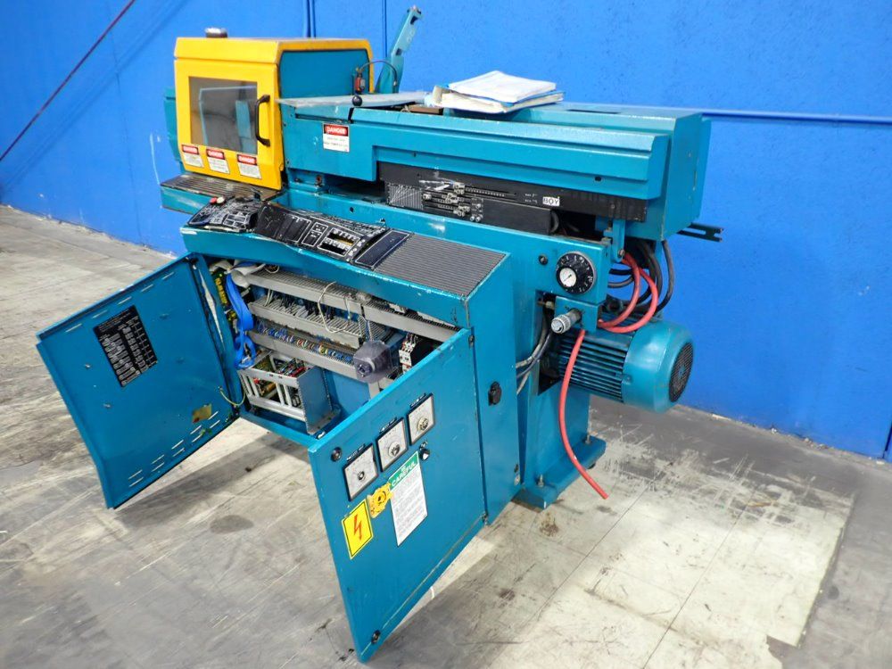 Boy Automatic Injection Molding Machine - 22d