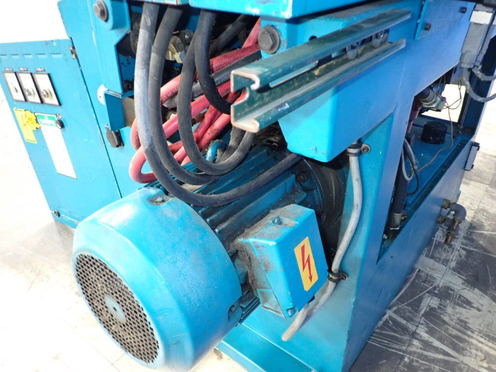 Boy Automatic Injection Molding Machine - 22d