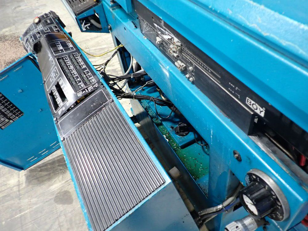 Boy Automatic Injection Molding Machine - 22d