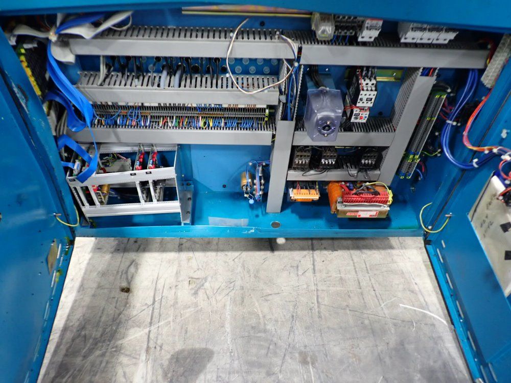 Boy Automatic Injection Molding Machine - 22d