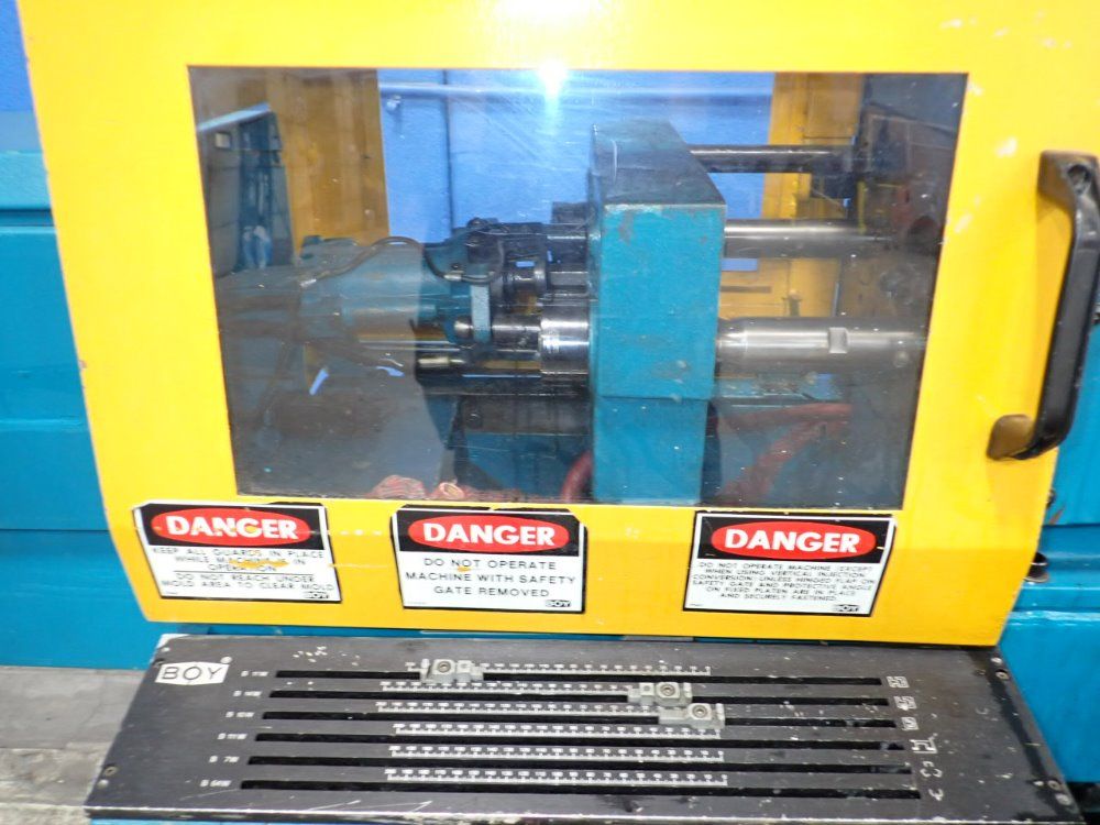 Boy Automatic Injection Molding Machine - 22d