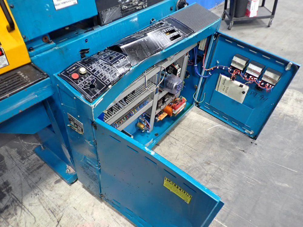 Boy Automatic Injection Molding Machine - 22d