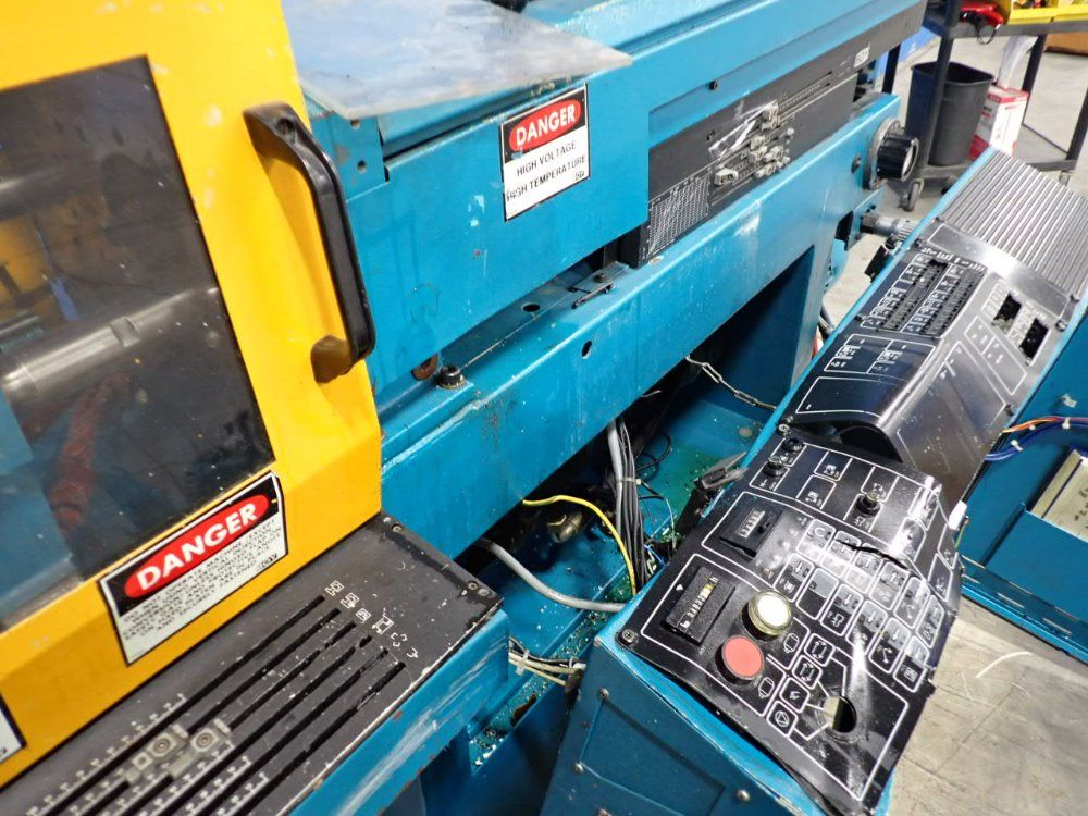 Boy Automatic Injection Molding Machine - 22d