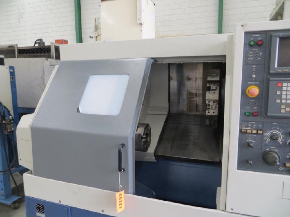 Mori Seiki Cnc Lathe