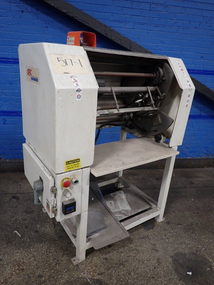 Gbc Sickinger Coil Inserter