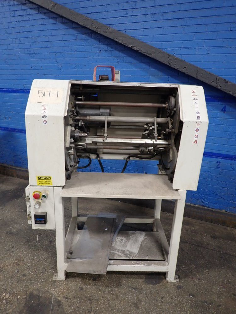 Gbc Sickinger Coil Inserter