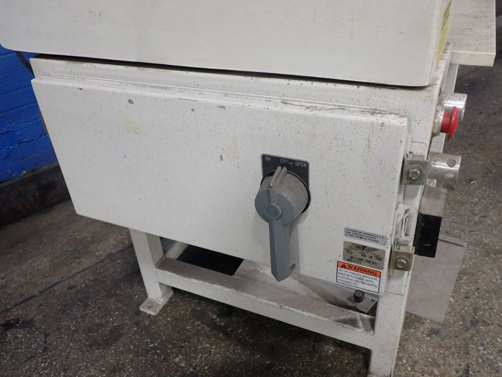 Gbc Sickinger Coil Inserter