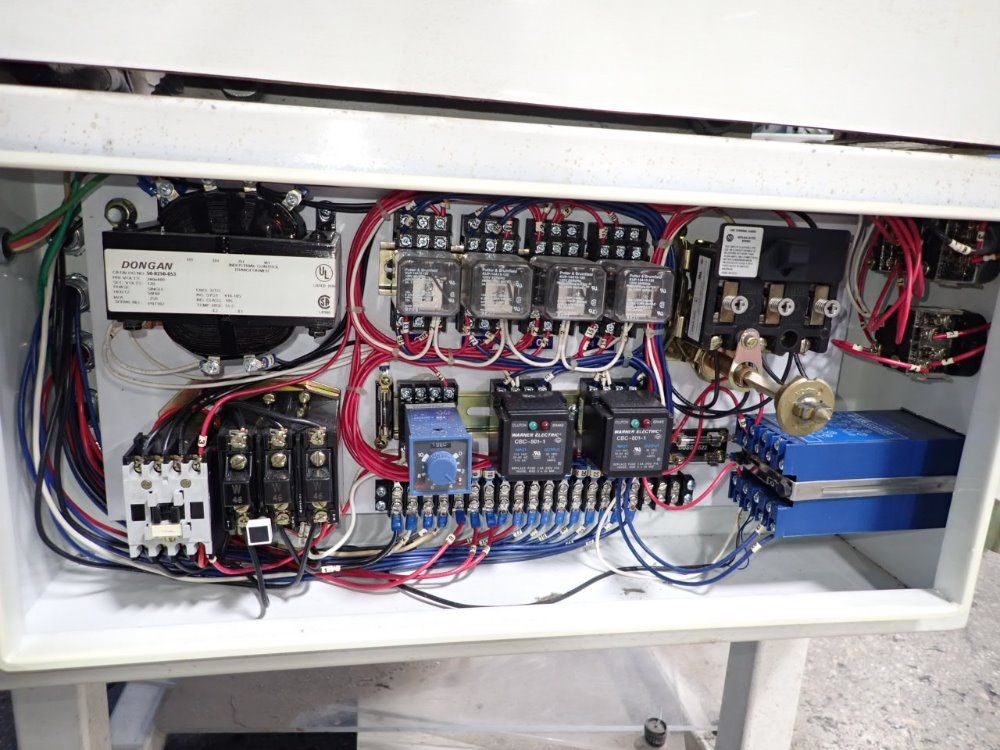 Gbc Sickinger Coil Inserter