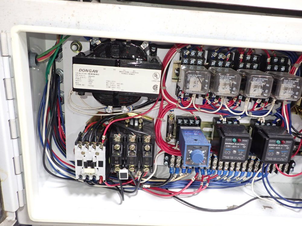 Gbc Sickinger Coil Inserter